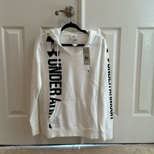 NWT Under Armour cold gear sweatshirt